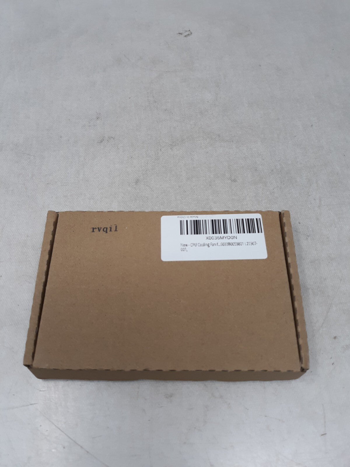 CPU Cooling Fan for HP ENVY X360 15-U SERIES 776213 779598 TPN-Q146 TPN-Q147