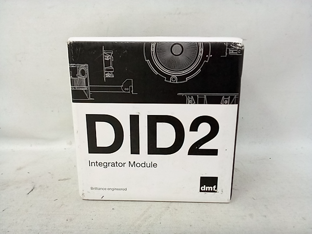 DMF DID2 Integrator Module LED DID2M10930FLT