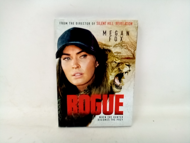 Rogue DVD (Subtitled; Widescreen)