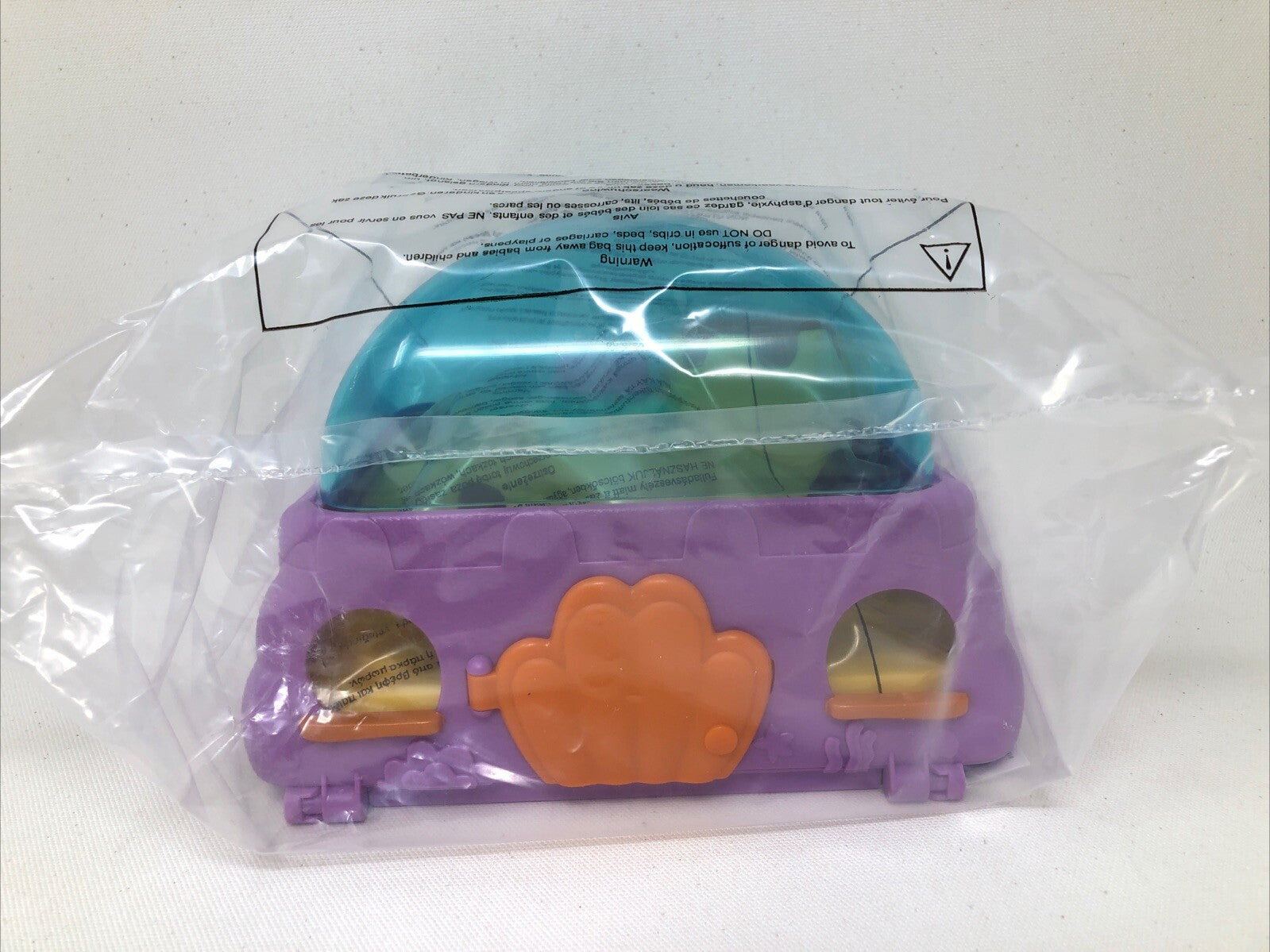 Baby Shark's Big Show William's House Playset Rayna Nickelodeon Pinkfong Toy