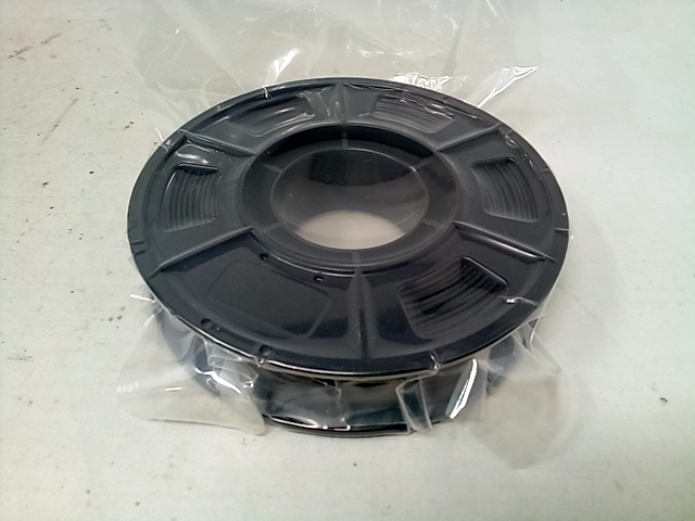 PLA Filament 1.75 m Black 300g