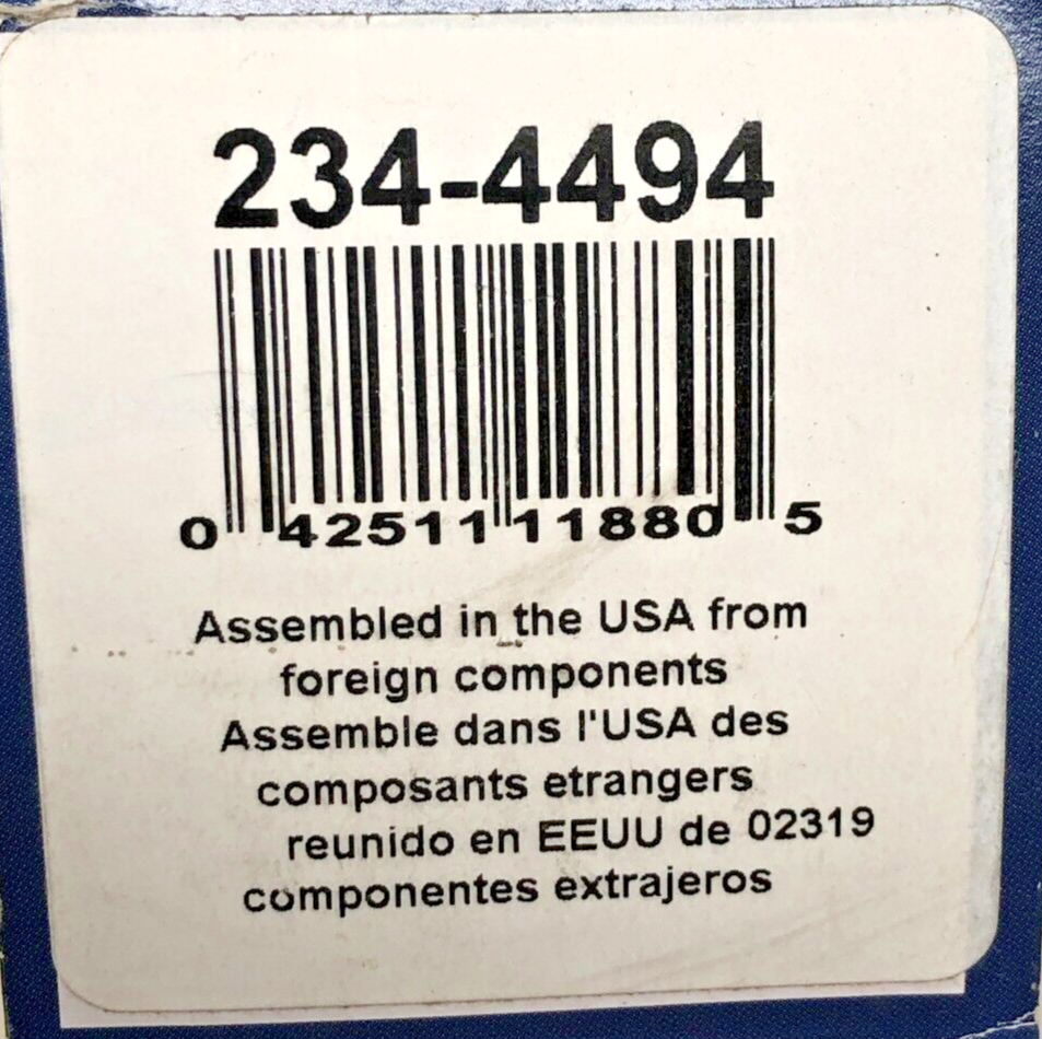 Denso Oxygen Sensor-OE Style DENSO 234-4494 fits 11-14 Ford F-150