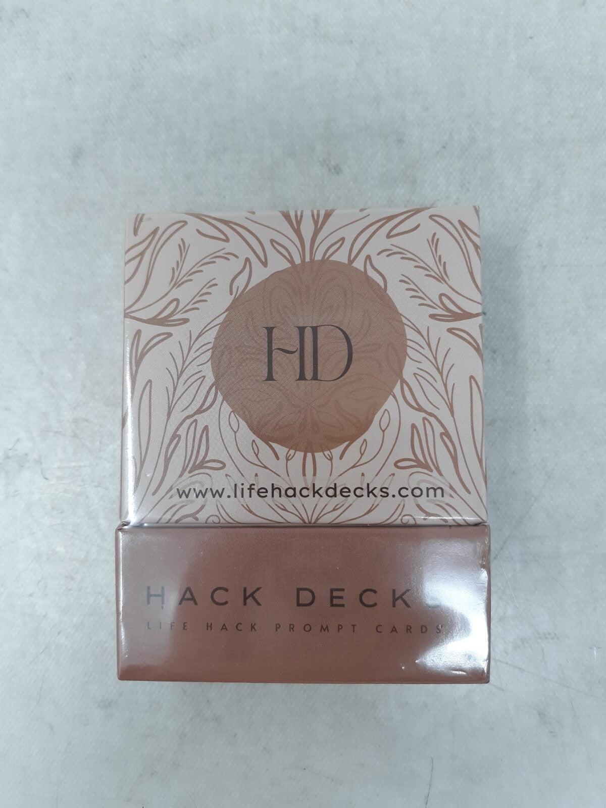 Life Hack Decks - New Mama Deck - Idea Cards