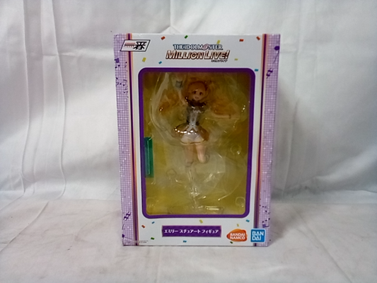 Alliance Entertainment 9.25  the Idolmaster Million Live Emily Stuart Figure