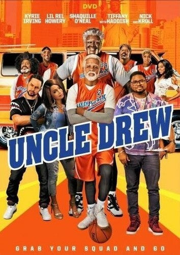 Uncle Drew (DVD, 2018)
