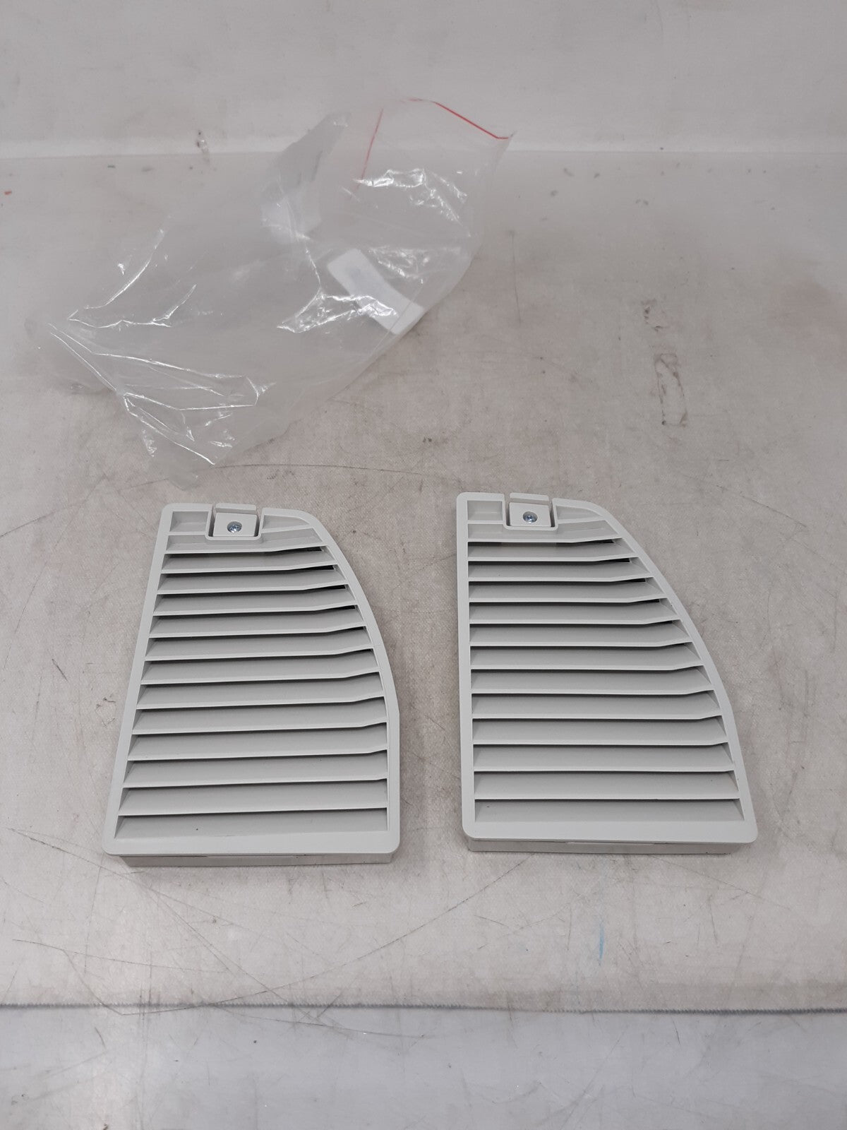 Lot of 2 Replacement Cabinet Filters for Attendant® 5L Oxygen Concentrator