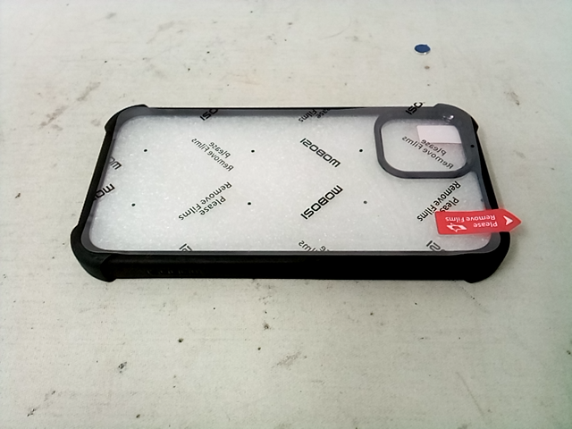 MOBOSI case compatible with iPhone 12/12 Pro Case 6.1