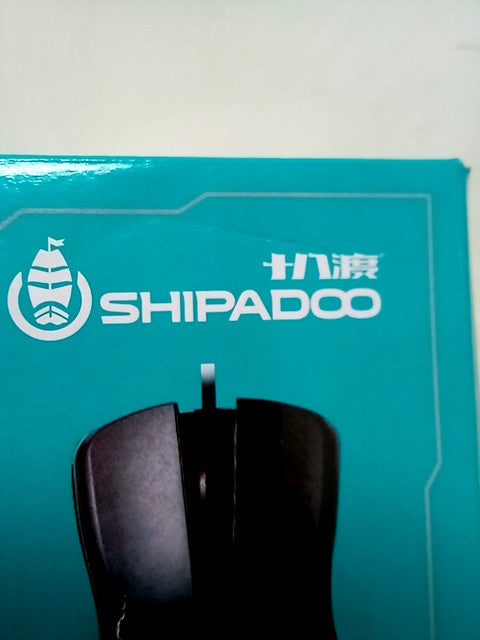 Shipadoo S120 Optical Mouse