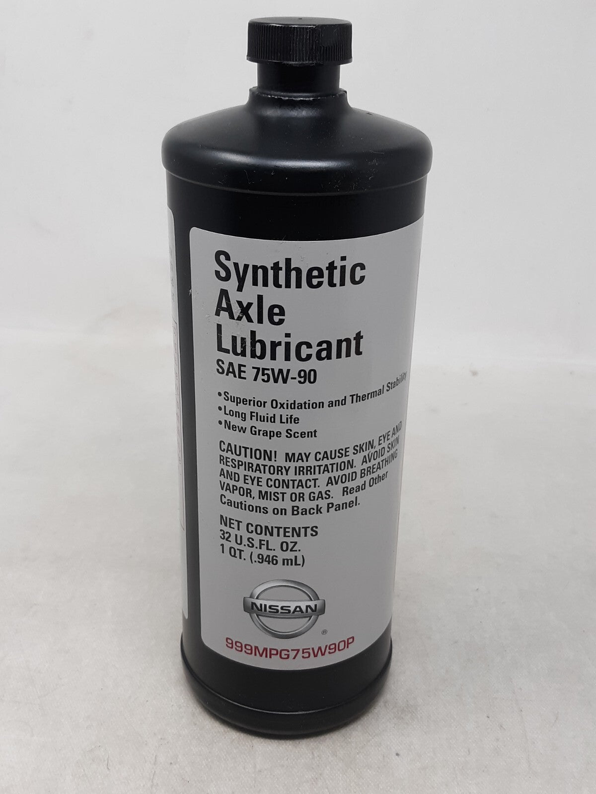 Genuine Synthetic 75W90 Gear Oil 999MP-G75W90P