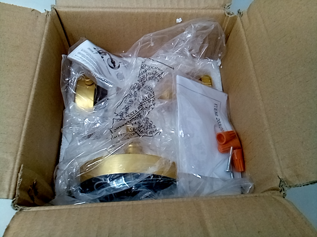 Innovations Lighting 203-SG Standard Mounting Plate