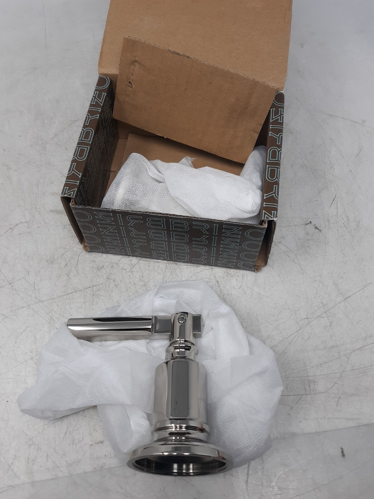 Brizo HL5376-PN Invari Lavatory Lever Handle Kit Polished Nickel