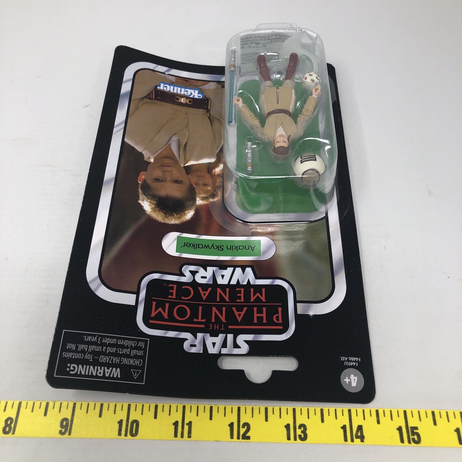 Kenner Star The Phantom Menace Wars Anakin Skywalker