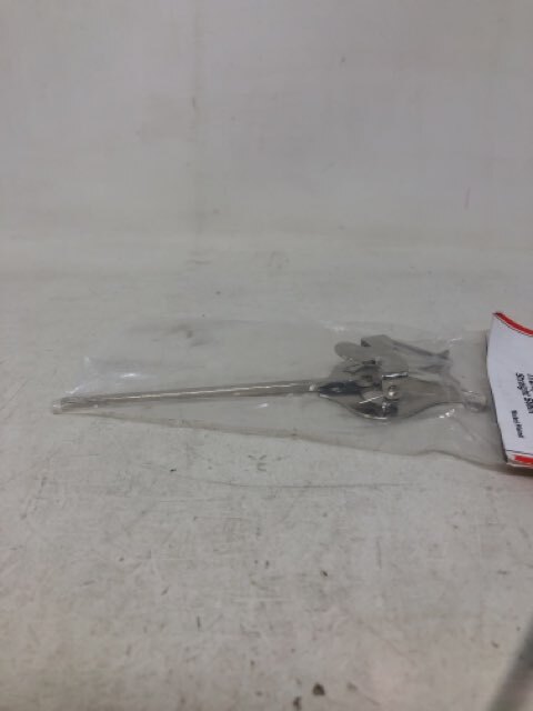 APM Trumpet Lyre Nickel Plated