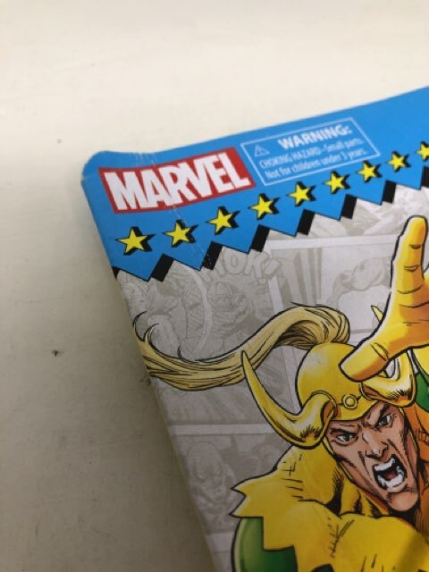 Hasbro Marvel Loke Twin Daggers Action Figure