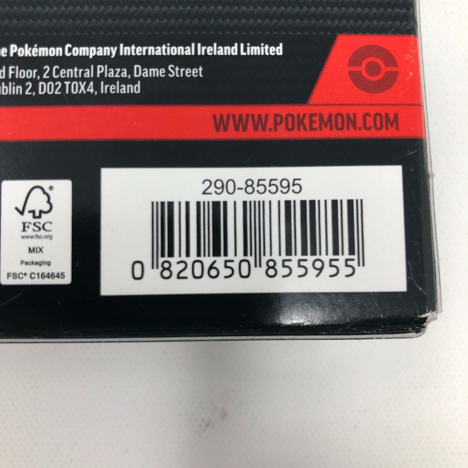 Pokémon Combined Powers Premium Collection