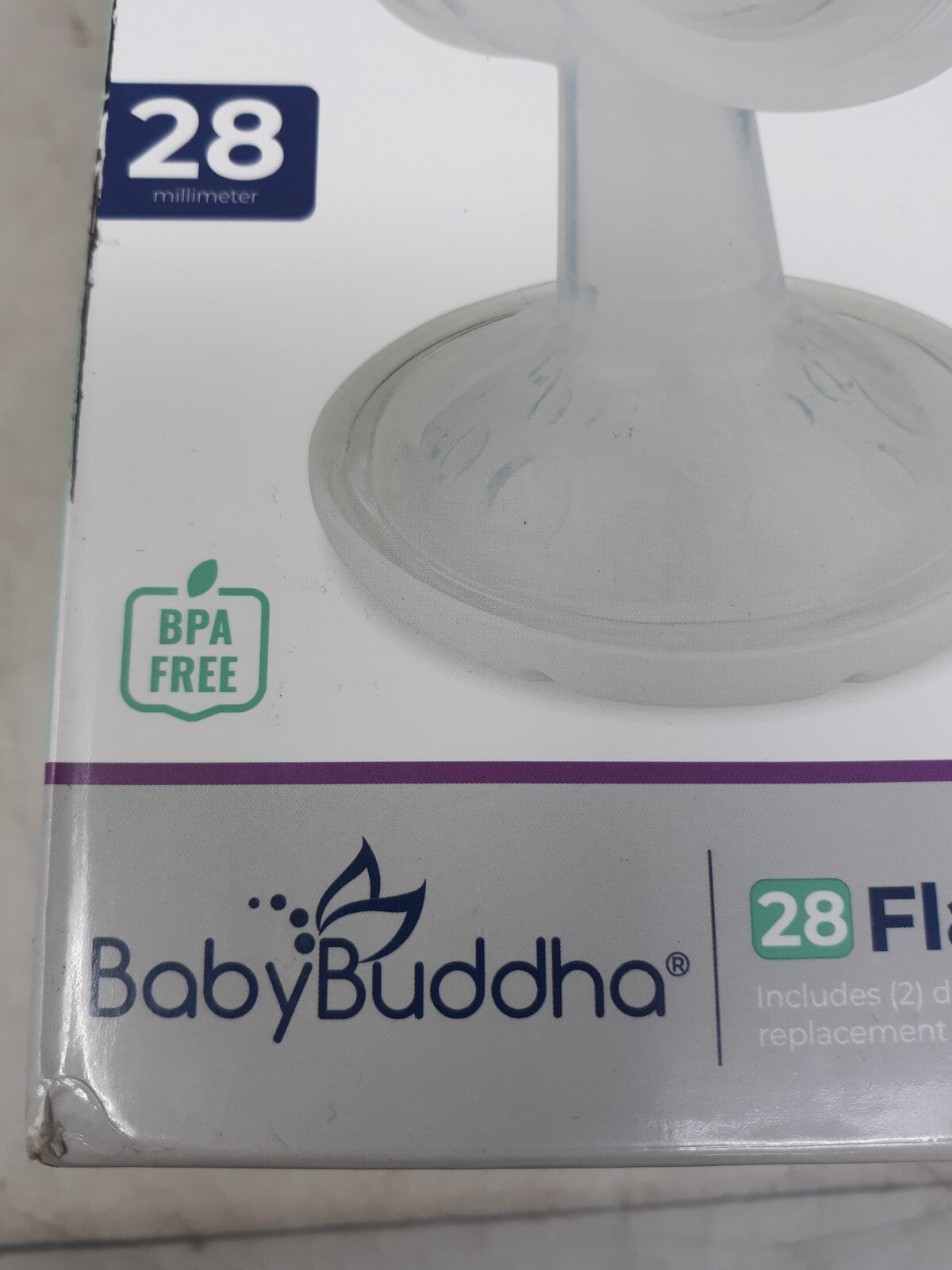 Baby Buddha 28mm Flange Kit