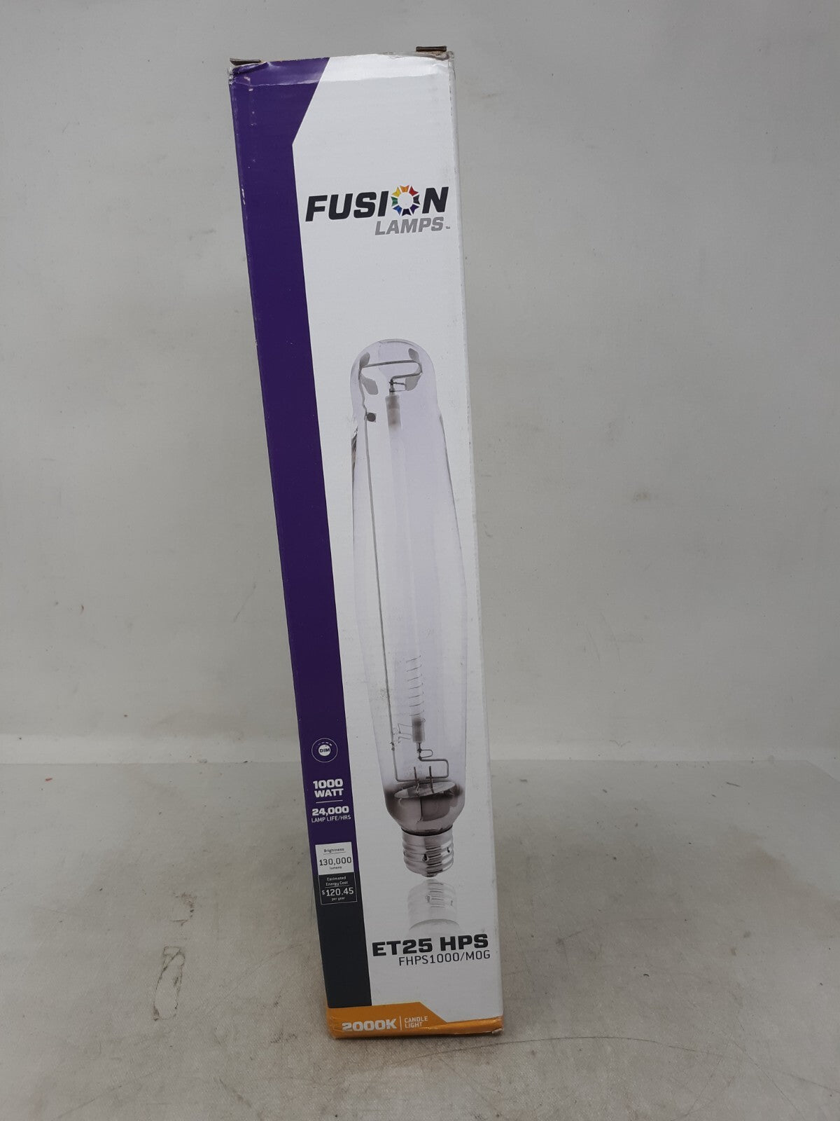 Fusion Lamps ET25 HPS FHPS10000/M0G