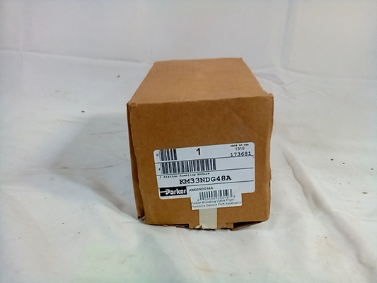 PARKER - KM33NDG48A