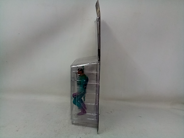 1995 KENNER LEGENDS OF BATMAN SERIES THE RIDDLER 5" ACTION FIGURE