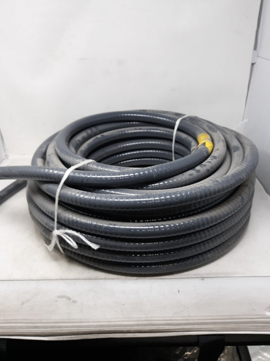 Hydromaxx Non-Metallic Flexible Liquid Tight Electrical Conduit - Gray