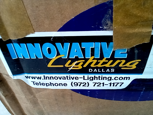 Innovative lighting Dallas clean power digital series led drivers