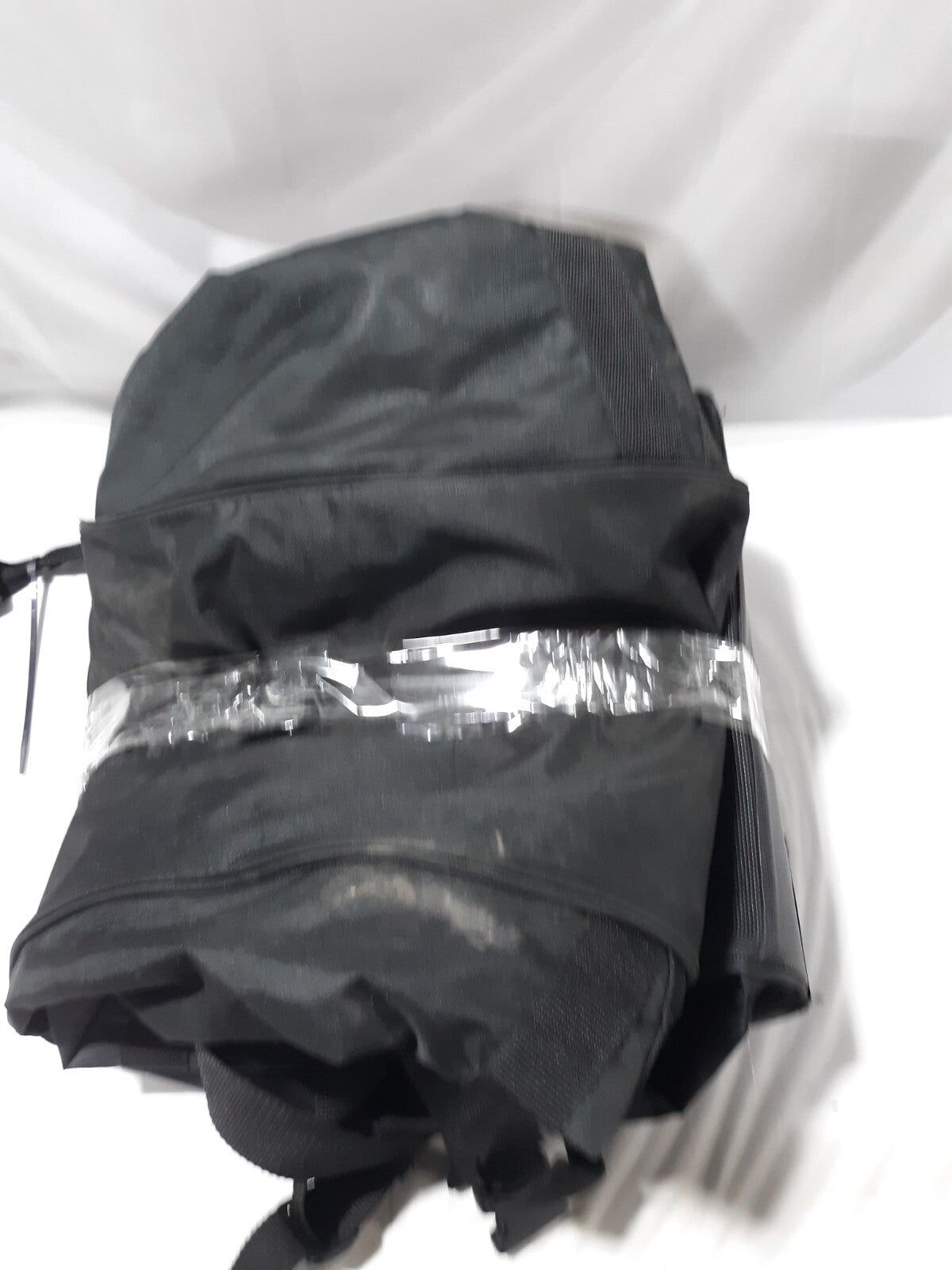 Himal Rolling Tactical Duffle Bag - Heavy-Duty Travel Gear Bag with Wheels, Blk