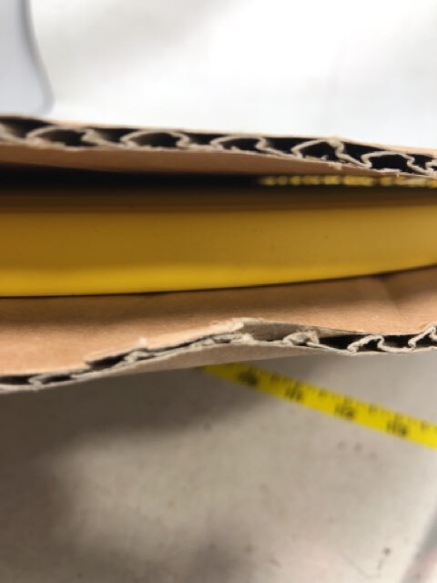 Dunbar - 1635F 3/8" Yellow Spools 200 M23053/5