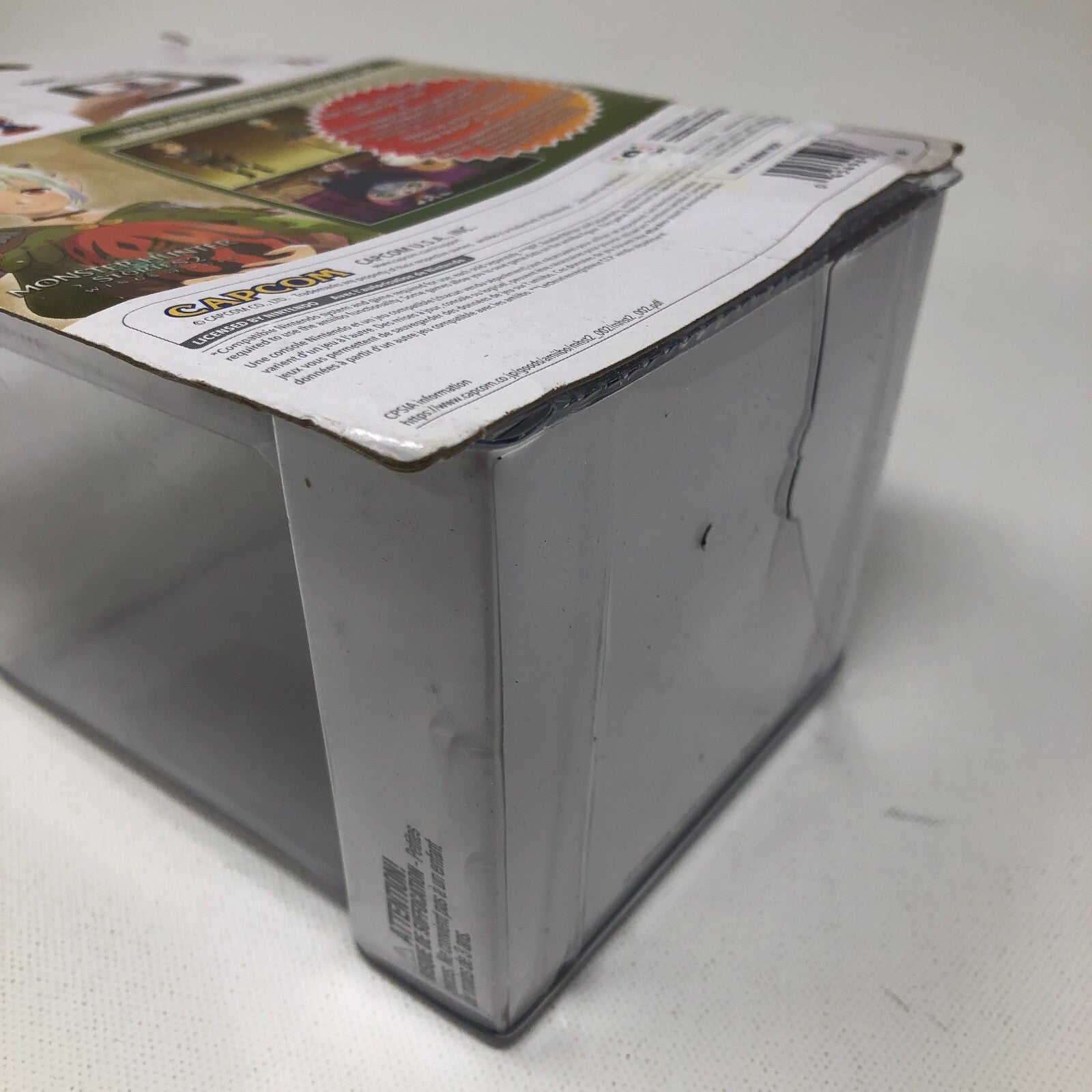 Monster Hunter Stories 2 Wings of Ruin: Ena