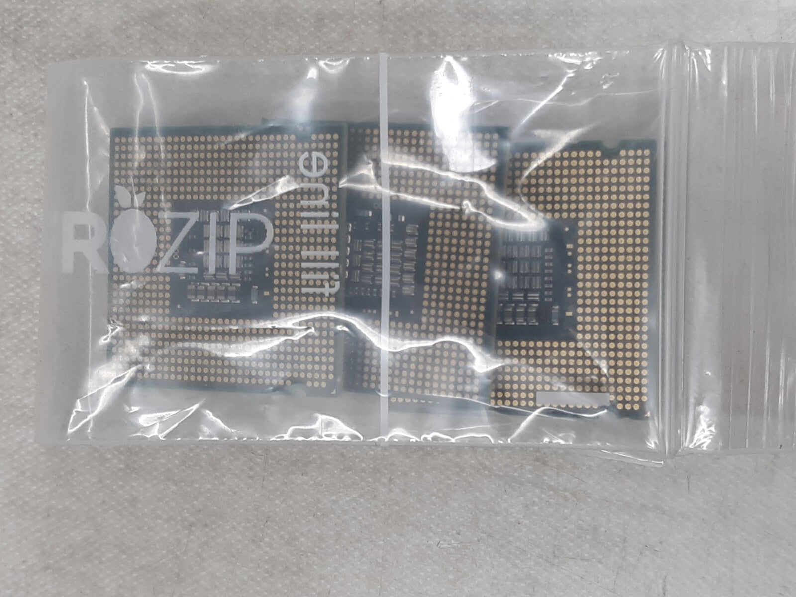 Intel Core 2 Duo E8400 - 3.00 GHz Dual-Core (SLB9J) Processor Lot of 3