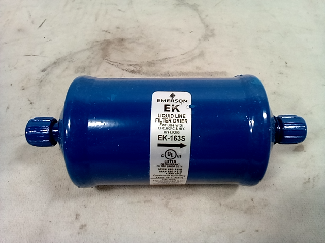 Emerson climate technology - EK163S