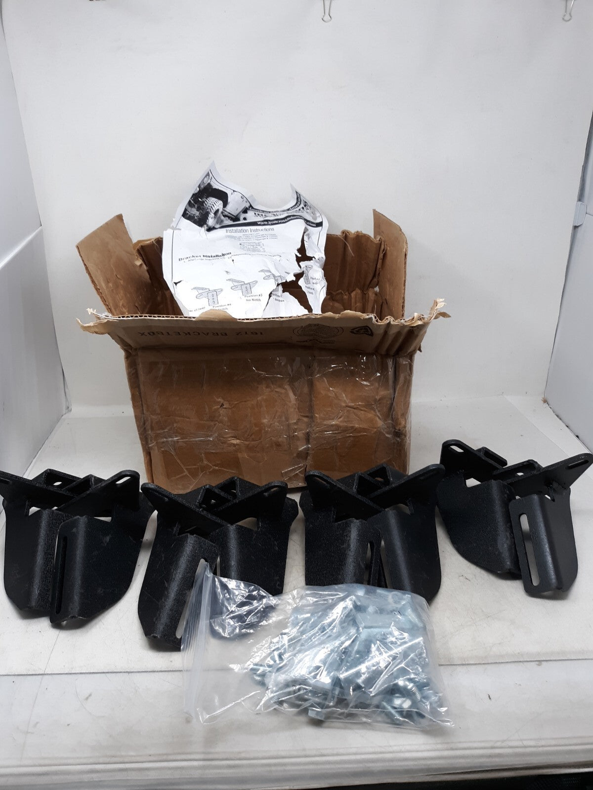 Iron Cross GP-9481 HD Step Wheel-To-Wheel - Matte Black For 20-21 Jeep JT