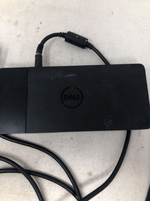 DELL WD19 180W Docking Station USB-C HDMI Dual DisplayPort Black