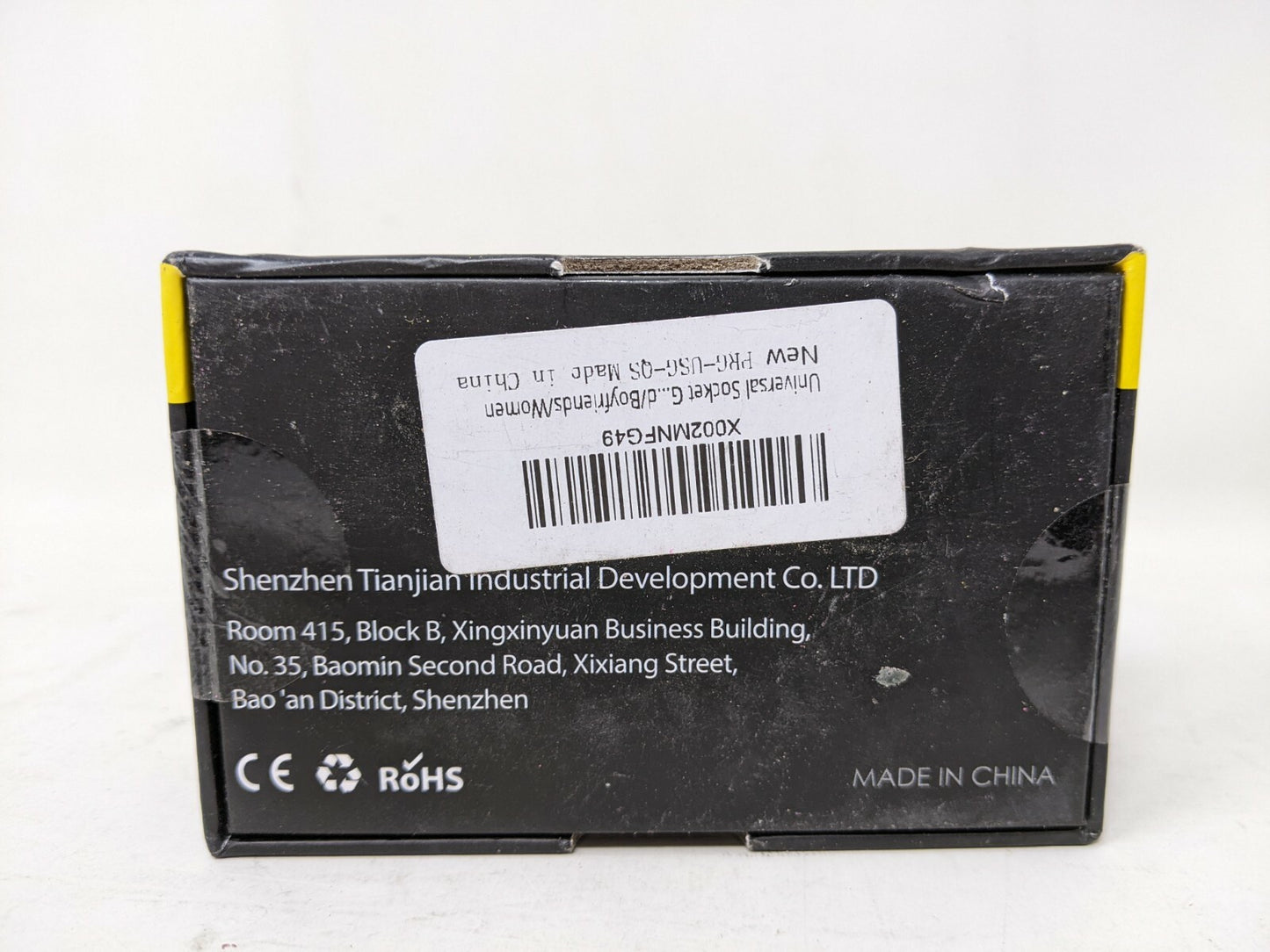 Universal Socket