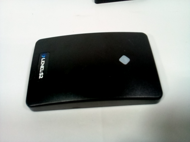 Lenel-S2 memory card reader  1175F-BD3MREADER