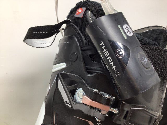 Nordica Speed Machine 95w Ski Boots Therm-ic Heat Pack Size 24.5 95 X W 21-22