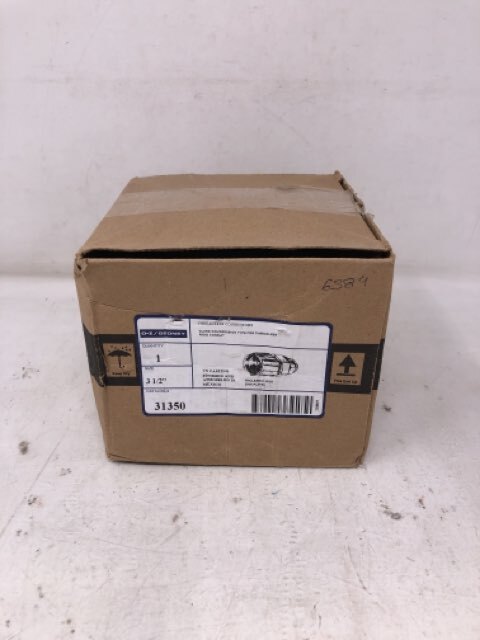 Emerson 31350 Threadless Connector Gland Compression