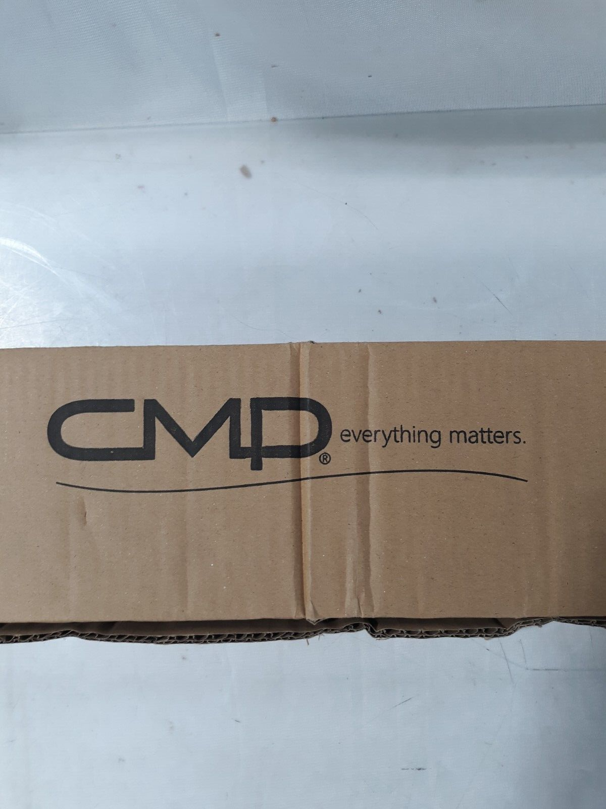 CMP 32" Channel Drain with Frame - Dark Gray 25506-327-100