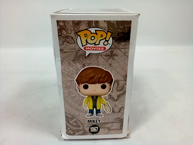 Pop! Movies The Goonies 1067 Mikey Vinyl Figure