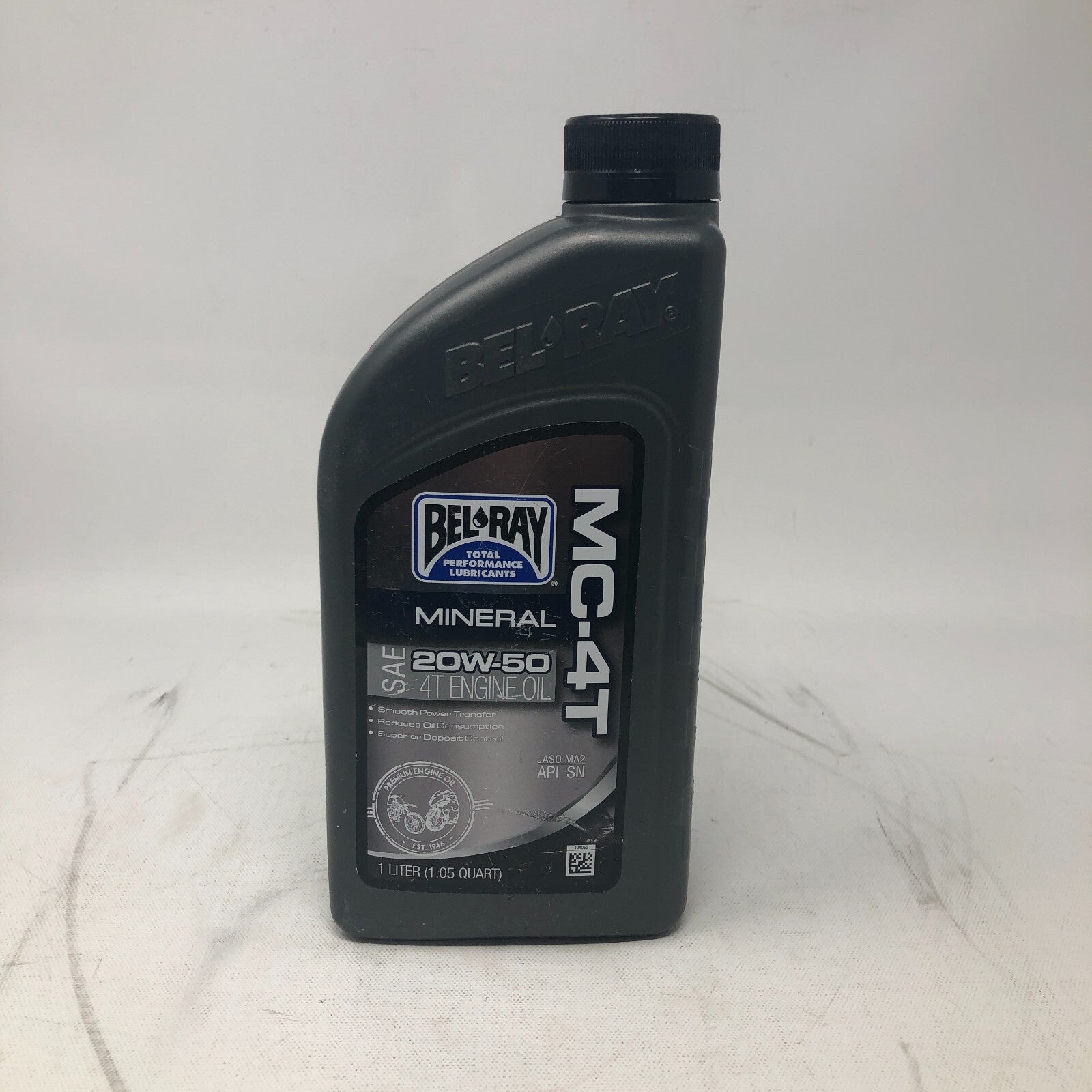 Belray Mineral Oil 20W50