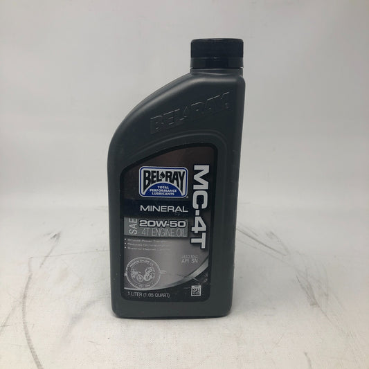 Belray Mineral Oil 20W50