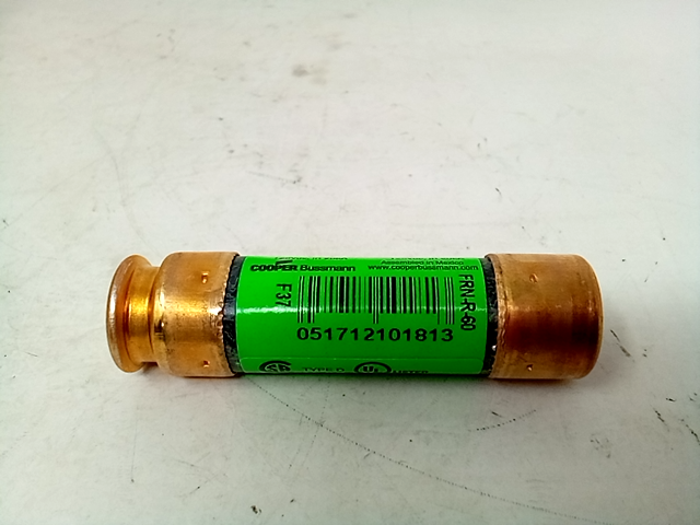 Cooper Bussmann Fusetron Class RK5 Fuses