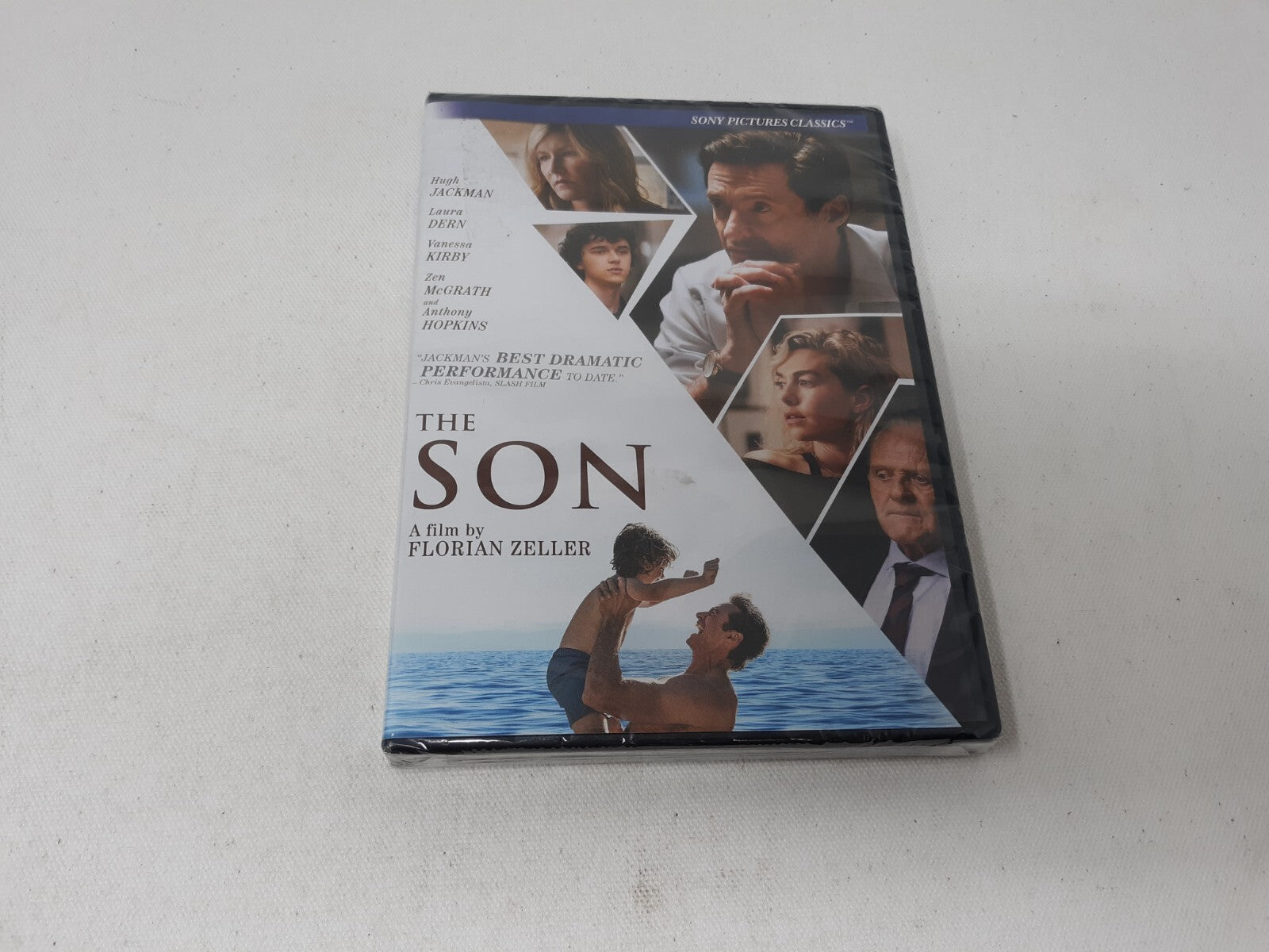 The Son (DVD, 2022)
