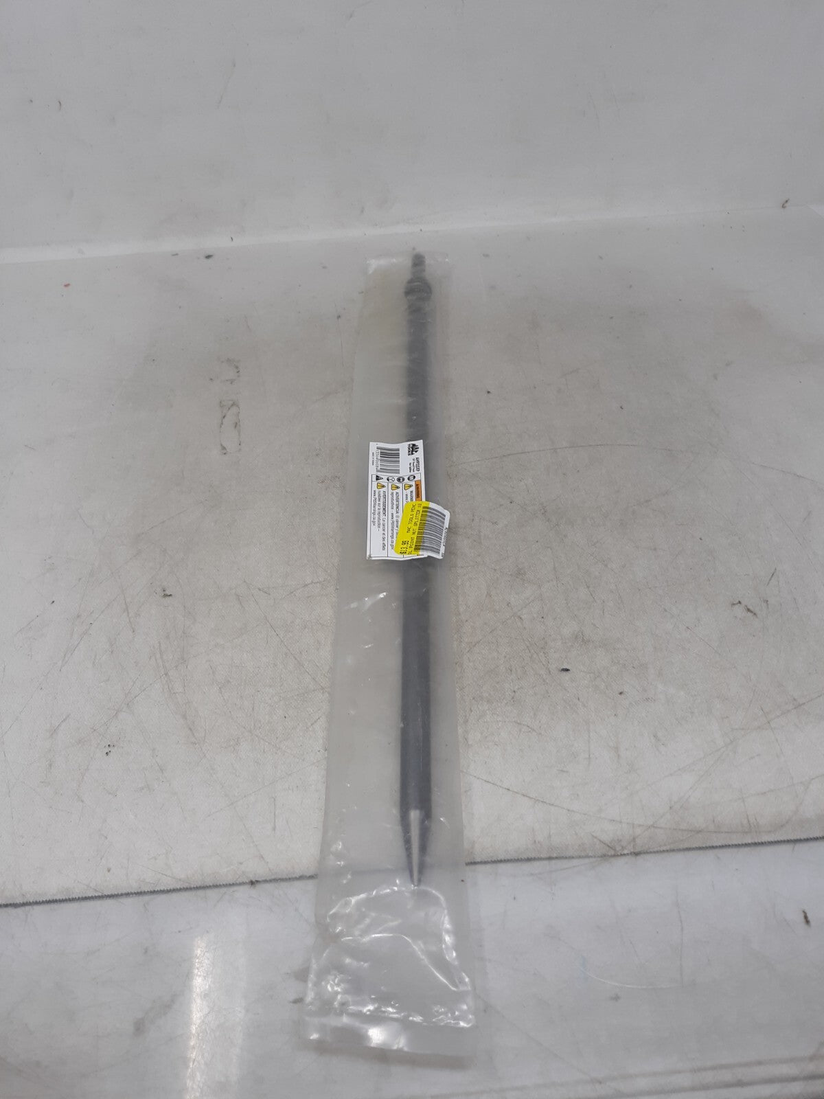 Mac Tools AH925XP 0.401 Shank Pencil Point Nut Splitter Air Hammer Bit 18"