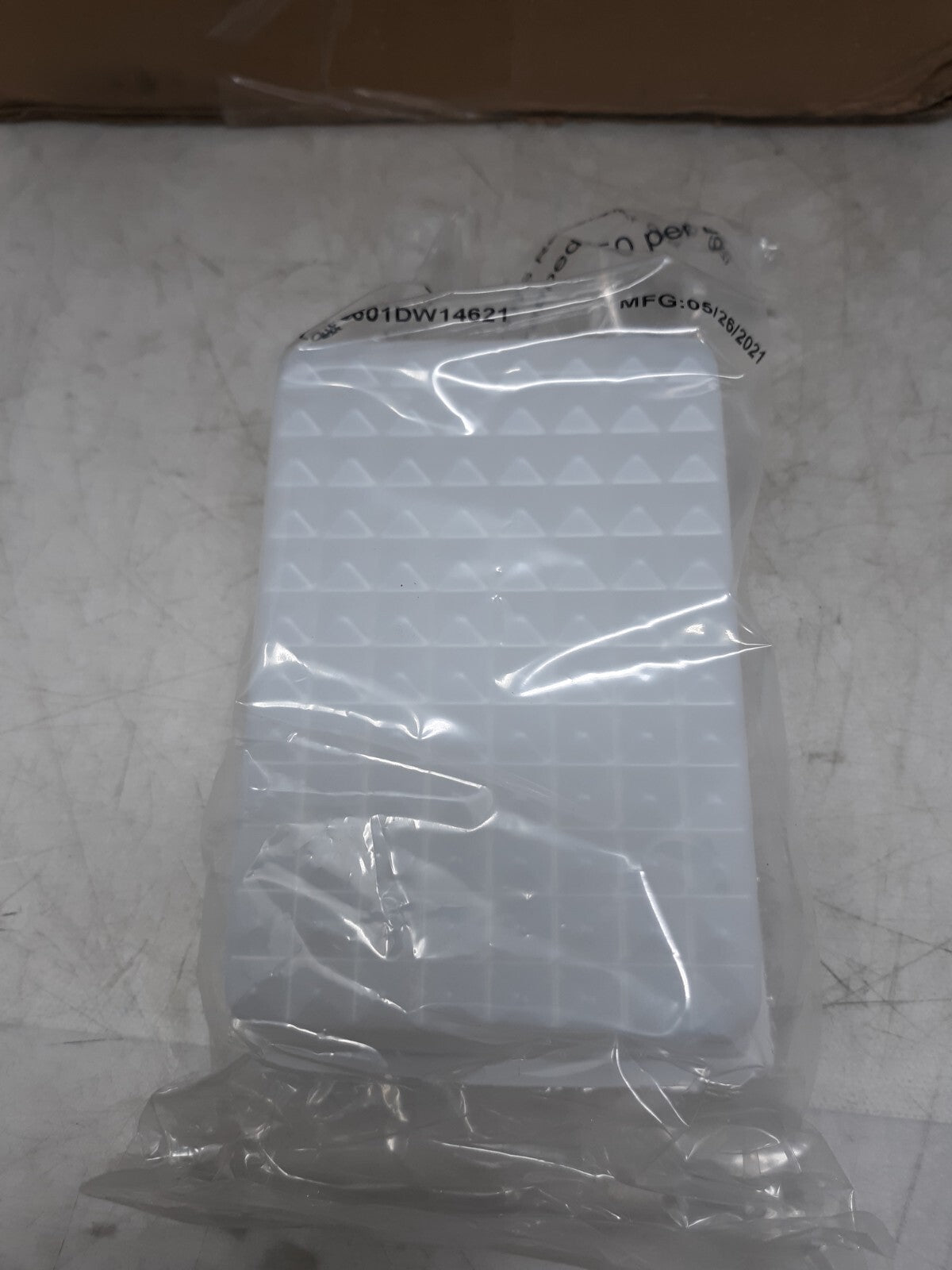 Lot of 50 Thomas Scientific RES-96DW-S 96 Deep Well HTS Reservoirs – Sterile, 27