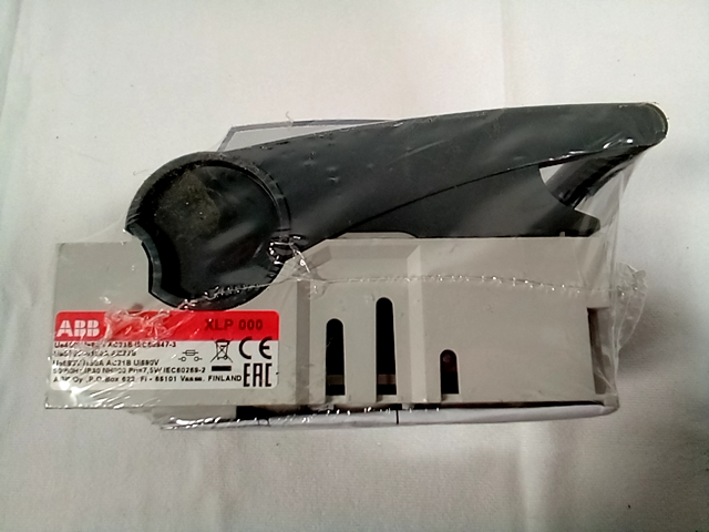 ABB 100A 3 Fuse Switch Disconnector, NH000 Fuse Size