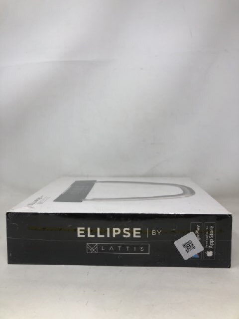 Lattis Ellipse Sky 010 Smart Bike Lock