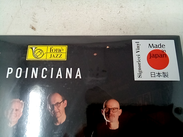 Fonè Jazz Poinciana Vinyl LP Record - Special Markets