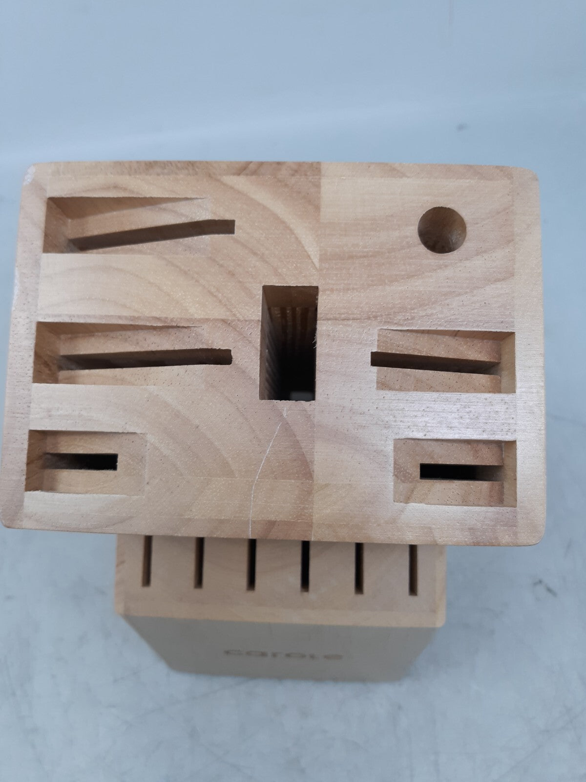 Carote Kitchen Knife Block Set Stainless Steel Dishwasher Safe (14-Piece)