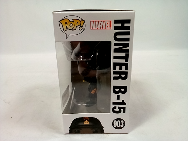 Pop Loki Hunter B-15 Bobblehead Figure