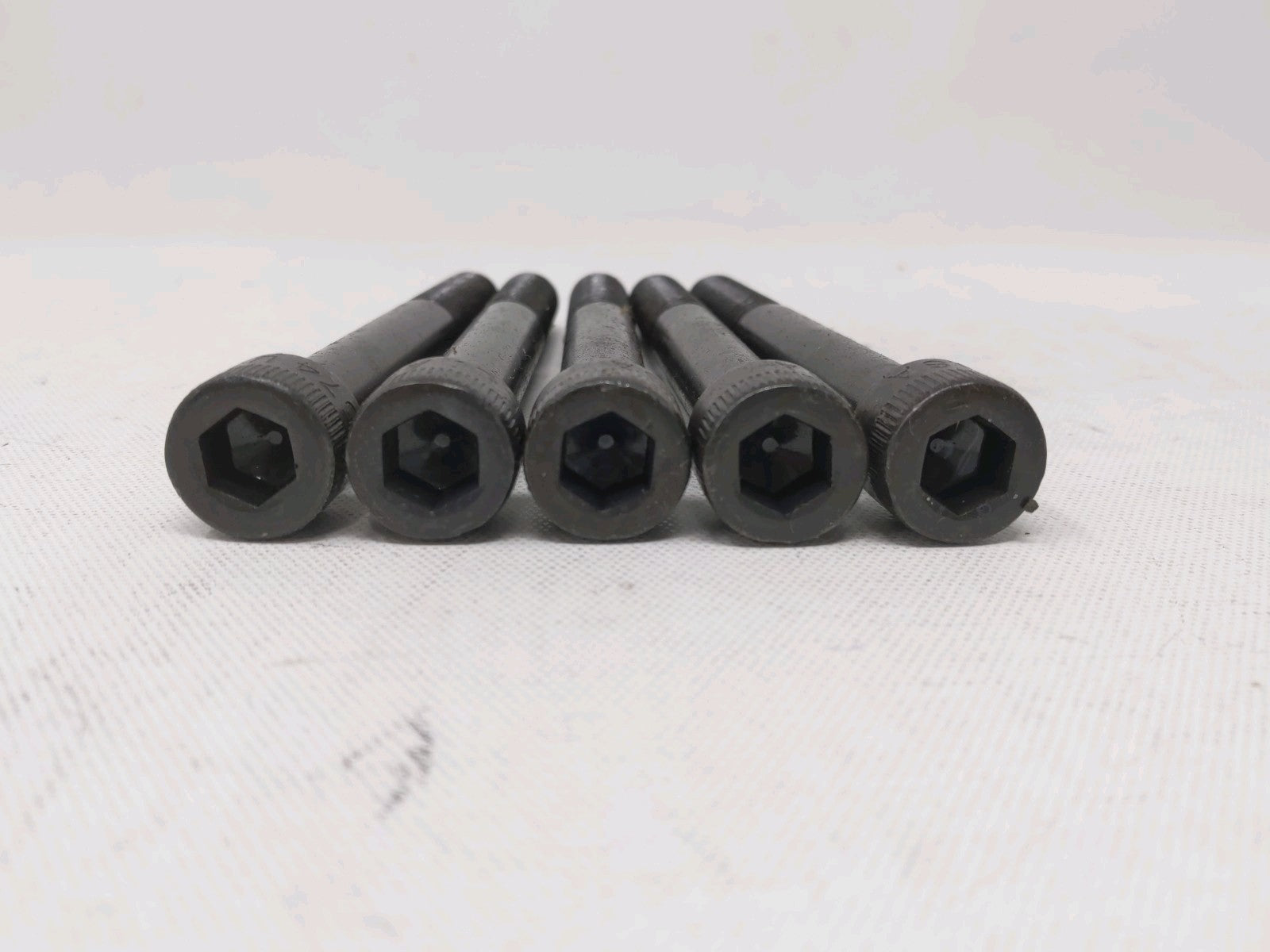 1/2-13 x 4-1/2 Hex-Socket Head Cap Screw KLI A574 USA (5-Pack) Steel
